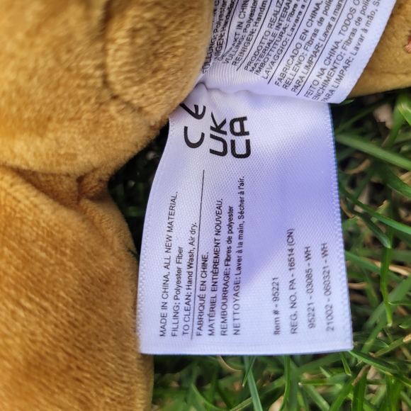 Pokemon Eevee Plush. - Picture 6 of 9